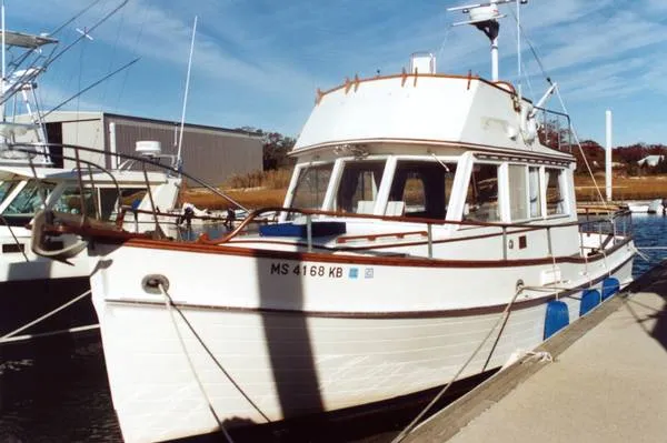 Slide: The Image of Grand Banks Sedan 1974 - 1