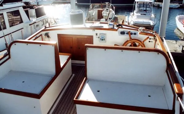 Slide: The Image of Grand Banks Sedan 1974 - 2
