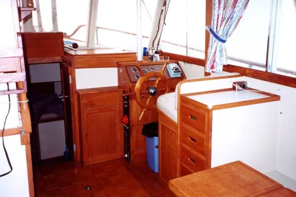 Slide: The Image of Grand Banks Sedan 1974 - 3