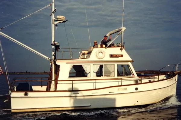 Slide: The Image of Grand Banks Sedan 1974 - 6
