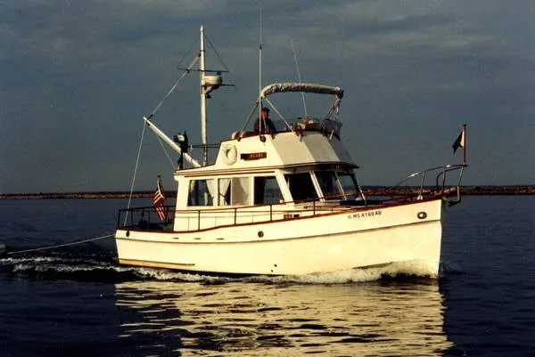Slide: The Image of Grand Banks Sedan 1974 - 8
