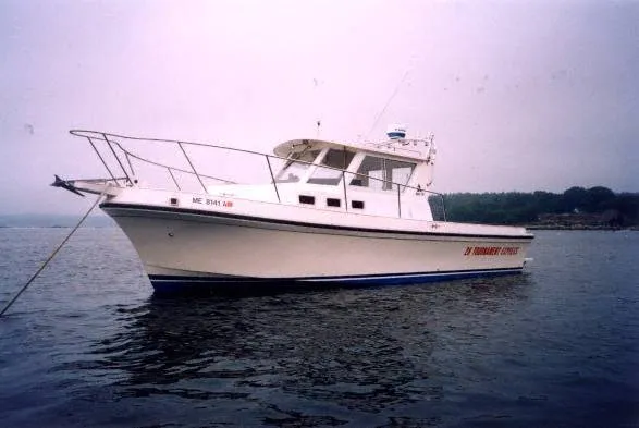 Slide: The Image of Albin TE New Yanmar Diesel!!! 1994 - 0