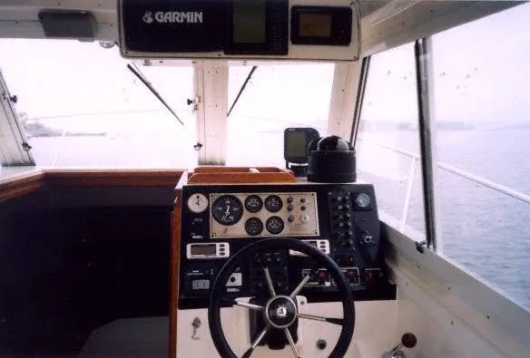 Slide: The Image of Albin TE New Yanmar Diesel!!! 1994 - 2