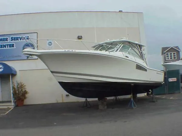 Slide: The Image of Wellcraft 36 Coastal 2008 - 1