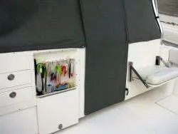 Slide: The Image of Wellcraft 36 Coastal 2008 - 3