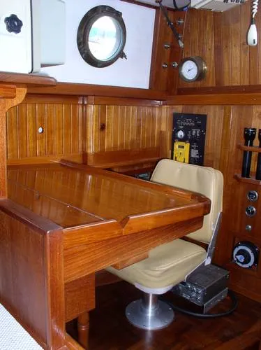 Slide: The Image of Westsail Cutter 1975 - 3