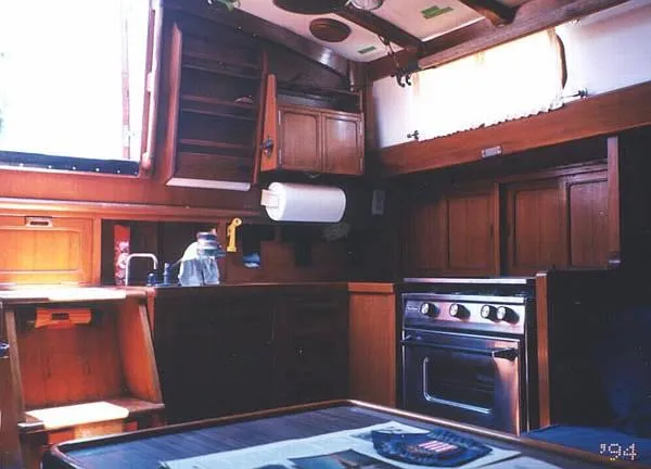 Slide: The Image of Fuji Alden Ketch 1974 - 3