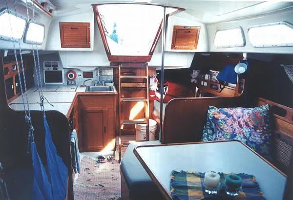 Slide: The Image of Ericson Sloop 1977 - 1