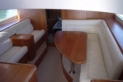 Slide: The Image of Catamarans New Zealand Enduro 5500 Sportscruiser 2003 - 4