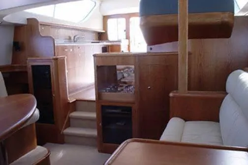 Slide: The Image of Catamarans New Zealand Enduro 5500 Sportscruiser 2003 - 5