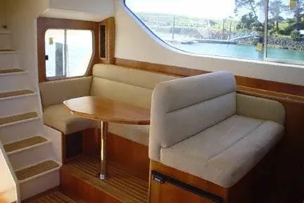 Slide: The Image of Catamarans New Zealand Enduro 5500 Sportscruiser 2003 - 8