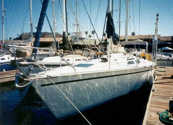 Slide: The Image of Hunter Legend 1990 - 7