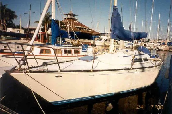 Slide: The Image of C&C Sloop 1981 - 0