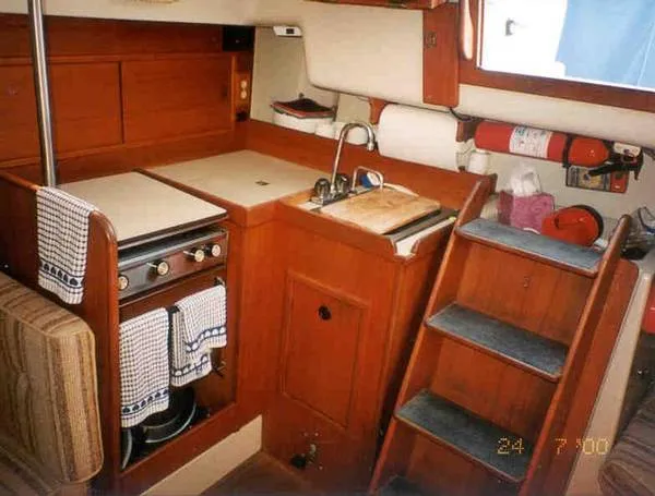 Slide: The Image of C&C Sloop 1981 - 3