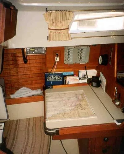 Slide: The Image of C&C Sloop 1981 - 4