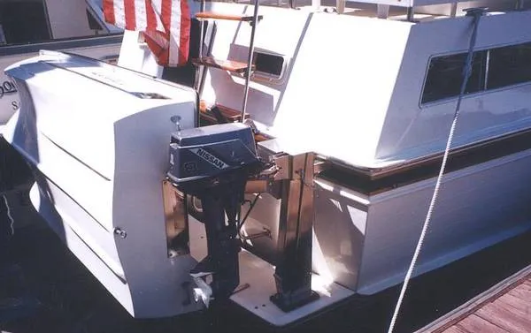Slide: The Image of Princess (Tung Hwa) Sundeck Motoryacht 1986 - 8