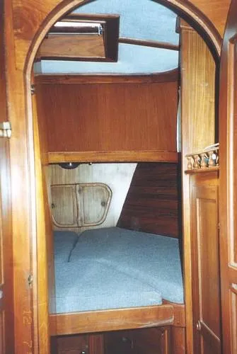 Slide: The Image of Magellan Ketch 1977 - 4