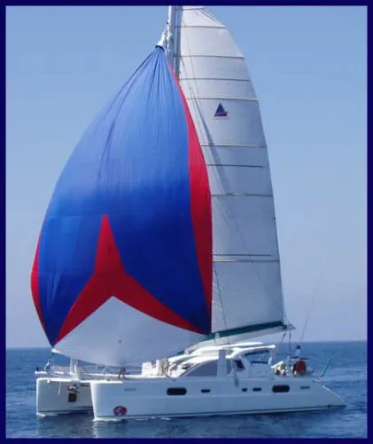 Slide: The Image of Catana 521 Catamaran 2004 - 0
