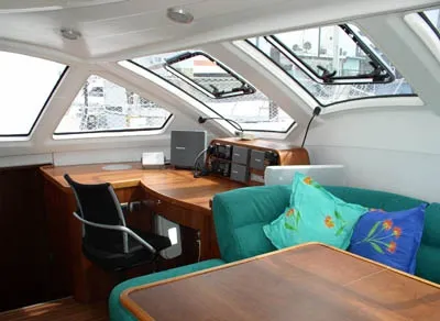Slide: The Image of Catana 521 Catamaran 2004 - 10