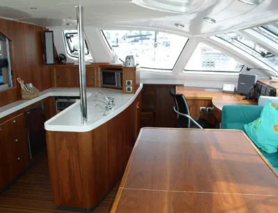 Slide: The Image of Catana 521 Catamaran 2004 - 11