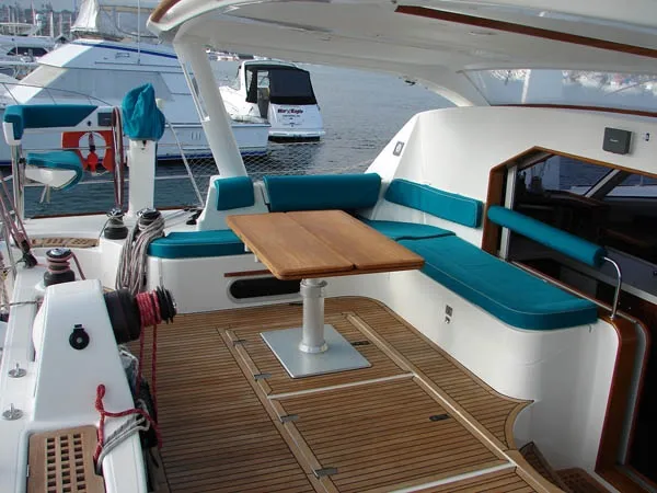 Slide: The Image of Catana 521 Catamaran 2004 - 7