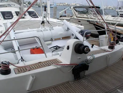 Slide: The Image of Catana 521 Catamaran 2004 - 8