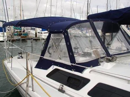 Slide: The Image of Catalina 310 2000 - 2
