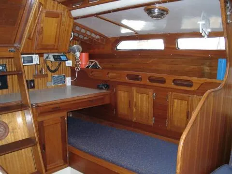 Slide: The Image of Ericson Sloop 1971 - 3