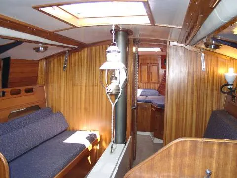 Slide: The Image of Ericson Sloop 1971 - 7