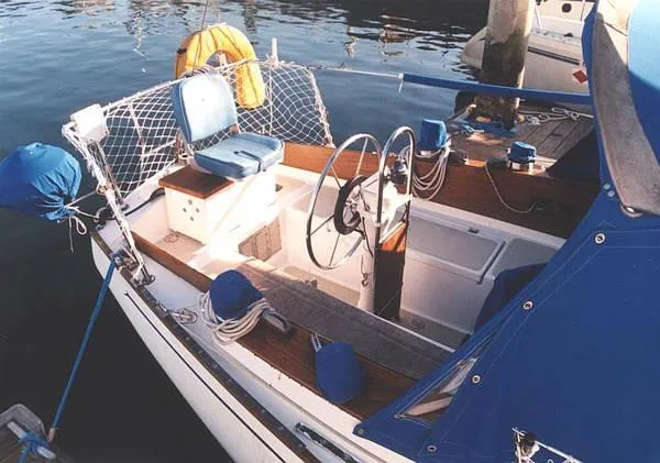 Slide: The Image of Ranger Sloop 1972 - 1