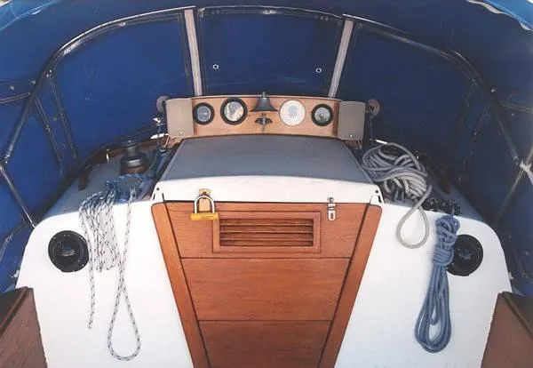 Slide: The Image of Ranger Sloop 1972 - 2