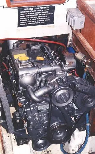 Slide: The Image of Ranger Sloop 1972 - 3