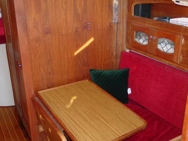 Slide: The Image of Gulf Pilothouse Sloop by Capital Yachts 1986 - 1
