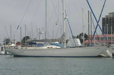 Slide: The Image of Columbia Center Cockpit Cruiser 1973 - 0