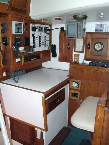 Slide: The Image of Columbia Center Cockpit Cruiser 1973 - 3