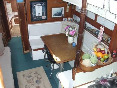 Slide: The Image of Columbia Center Cockpit Cruiser 1973 - 6