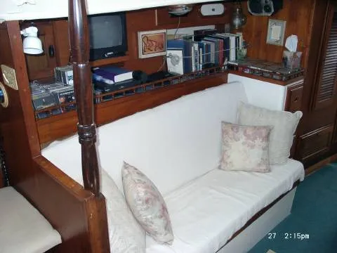 Slide: The Image of Columbia Center Cockpit Cruiser 1973 - 7