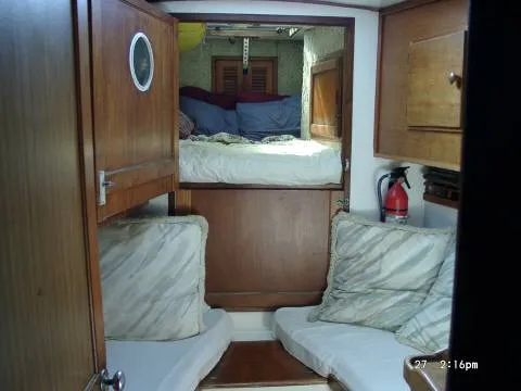 Slide: The Image of Columbia Center Cockpit Cruiser 1973 - 8