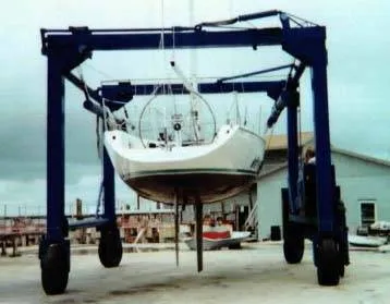 Slide: The Image of Capri One Design 1992 - 2