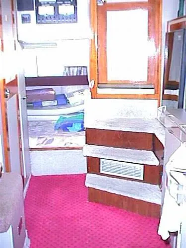 Slide: The Image of Cruisers Express (3170 mid-cabin) 1988 - 4