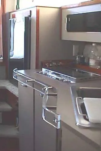 Slide: The Image of Cruisers Express (3170 mid-cabin) 1988 - 6
