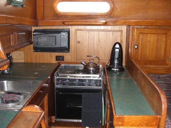 Slide: The Image of Peterson Center Cockpit 1976 - 11