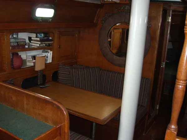 Slide: The Image of Peterson Center Cockpit 1976 - 6
