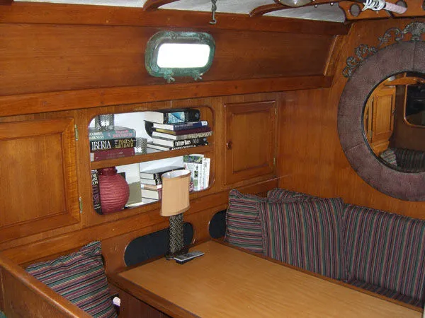 Slide: The Image of Peterson Center Cockpit 1976 - 7