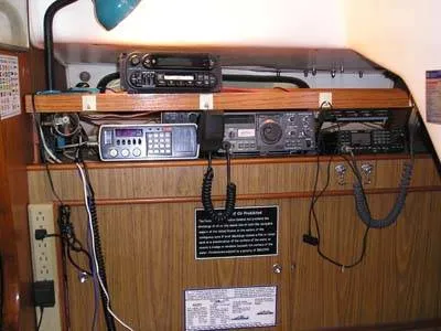 Slide: The Image of Morgan O/I Center Cockpit 1973 - 8
