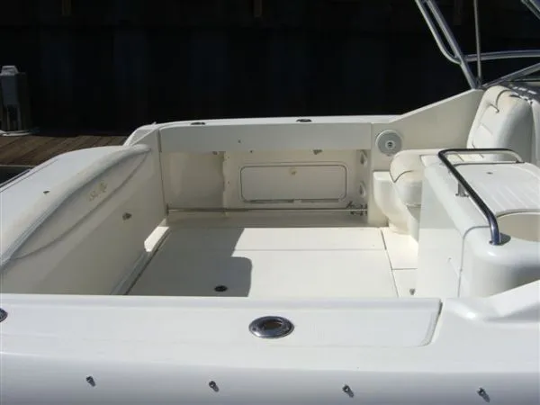 Slide: The Image of Sea Ray 290 Amberjack 2001 - 10