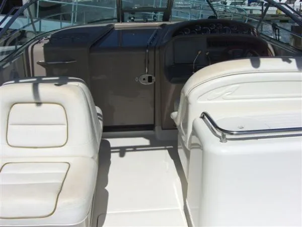 Slide: The Image of Sea Ray 290 Amberjack 2001 - 11
