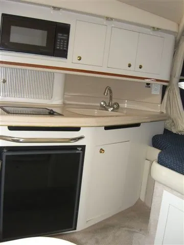 Slide: The Image of Sea Ray 290 Amberjack 2001 - 3