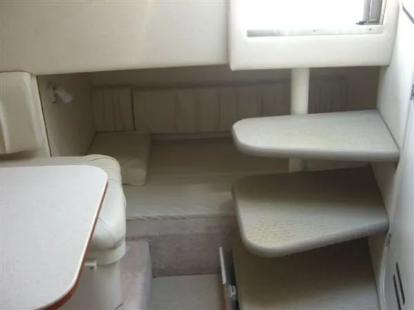 Slide: The Image of Sea Ray 290 Amberjack 2001 - 4
