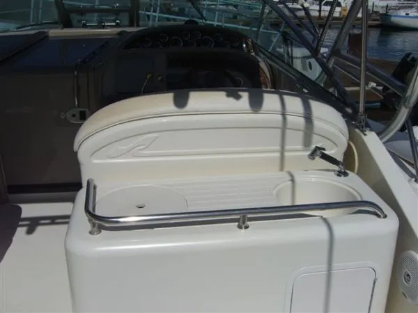 Slide: The Image of Sea Ray 290 Amberjack 2001 - 8